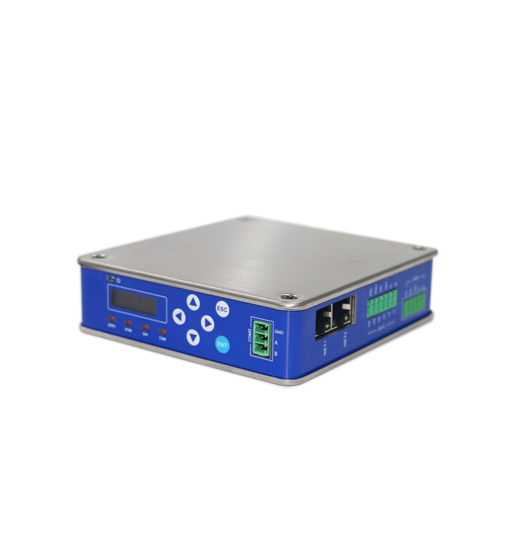 GMT-X1 卡軌式稱重變送模塊（可選數(shù)字版本）