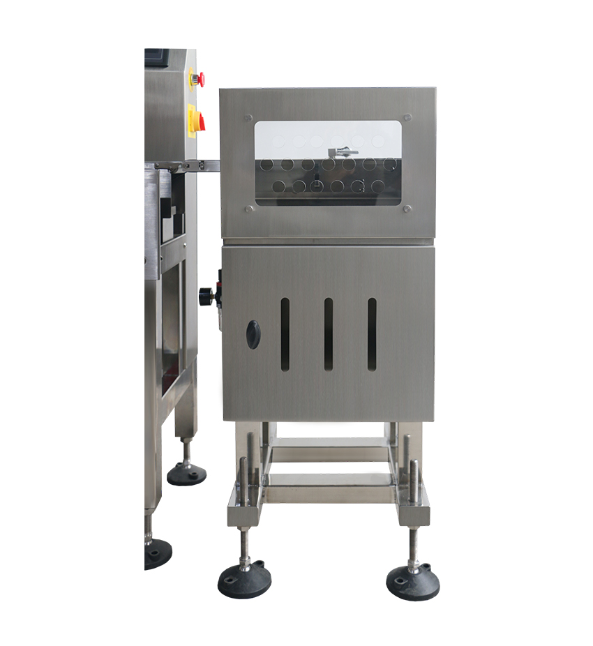 CW-100G 在線檢重秤