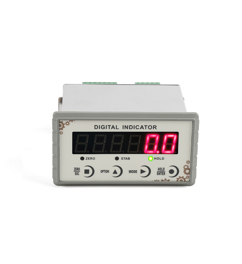 M02 稱重控制儀表