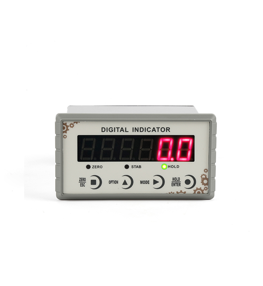 M02 稱重控制儀表