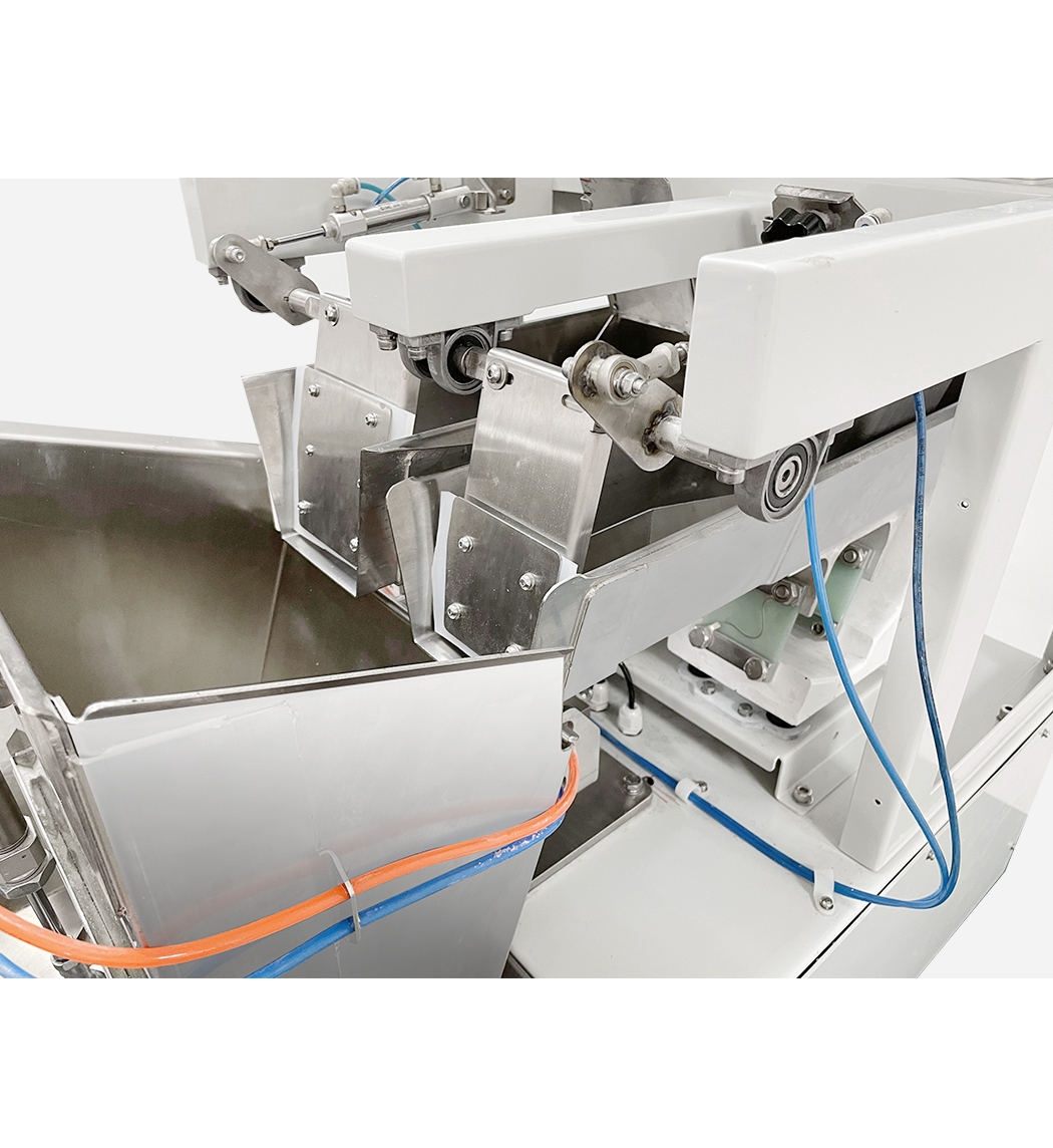 LF-5K 雙振盤定量包裝秤組件