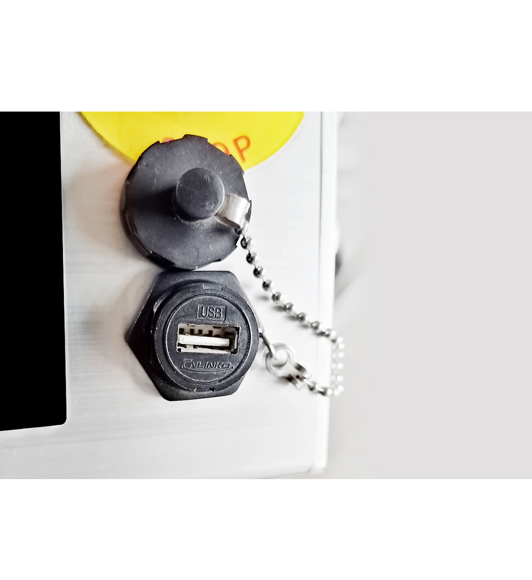 LF-5K 雙振盤定量包裝秤組件