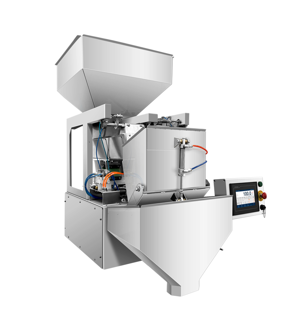 LF-5K 雙振盤定量包裝秤組件