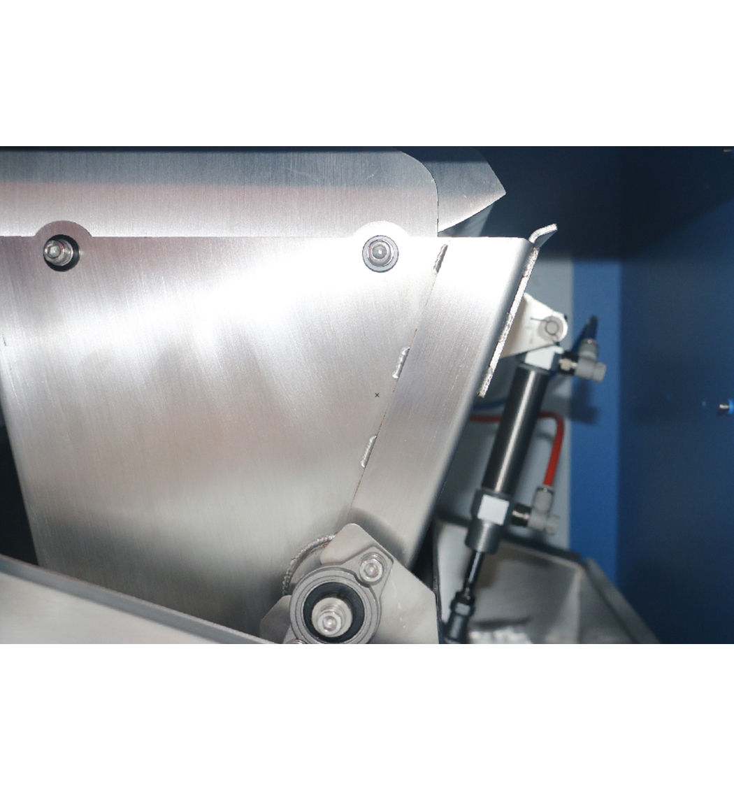 AB-3T/12T  顆粒流量配料秤