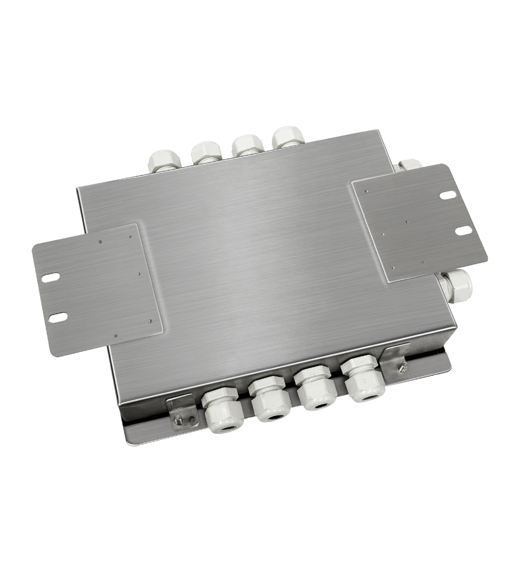 GBOX-F8 八通道重量變送器