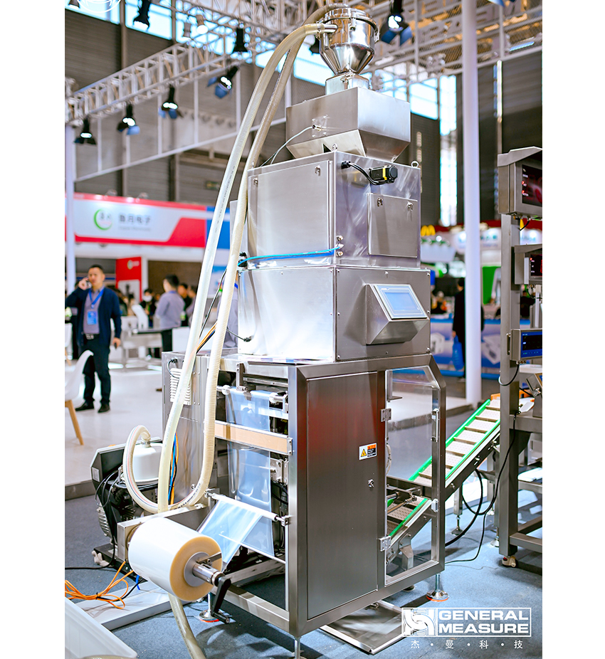 AF-1K  顆粒包裝秤單元（單/雙秤可選）