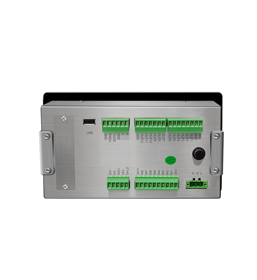 M04稱重控制儀表（不銹鋼版）