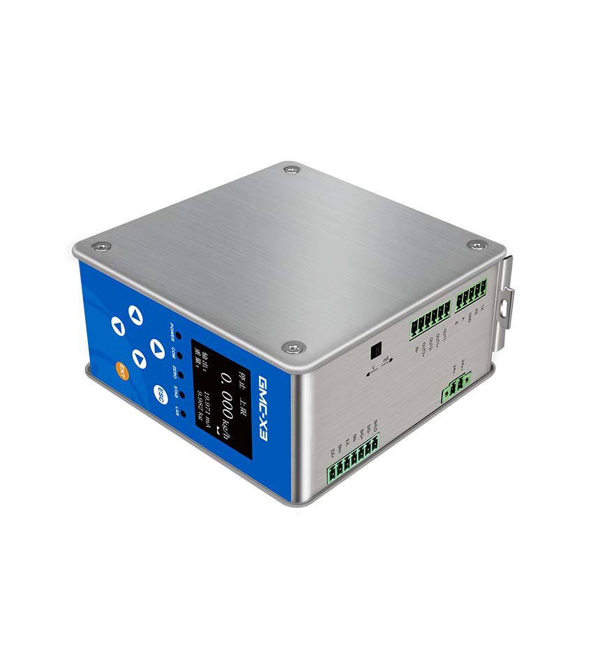 GMC-X3卡軌式失重秤控制模塊