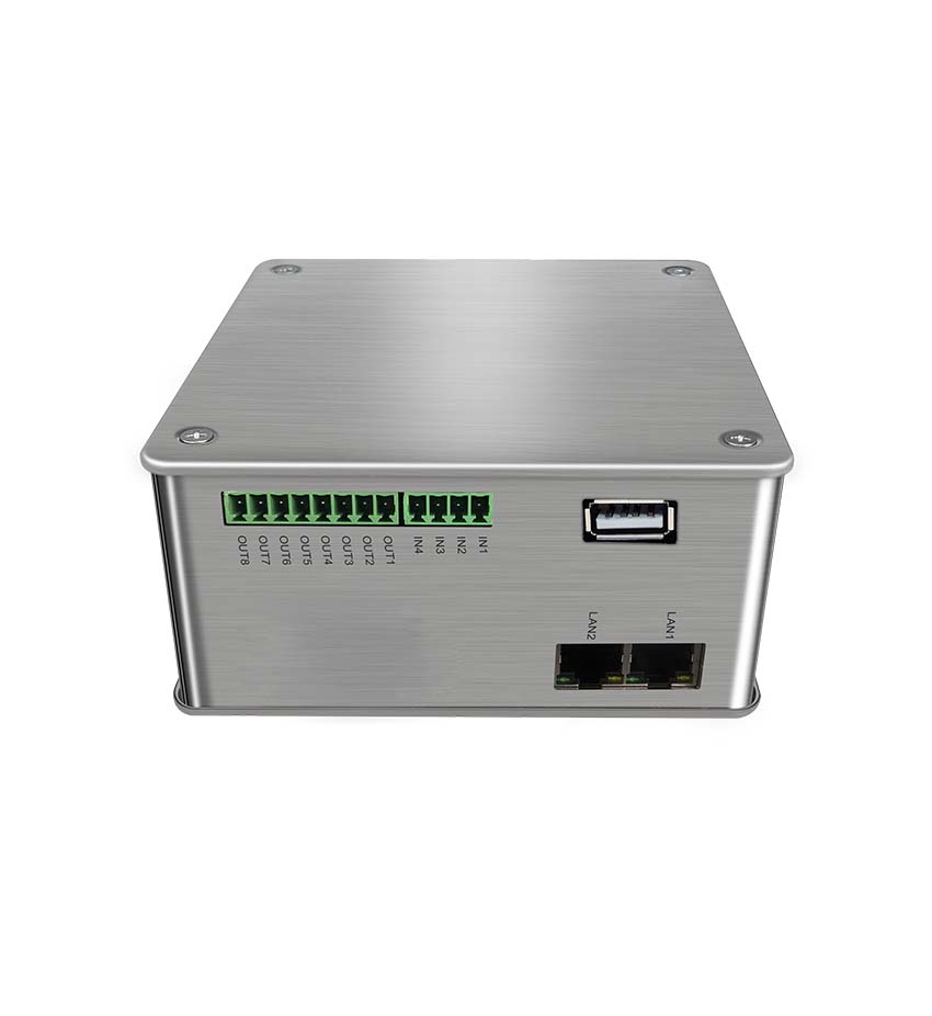 GMC-X3卡軌式失重秤控制模塊