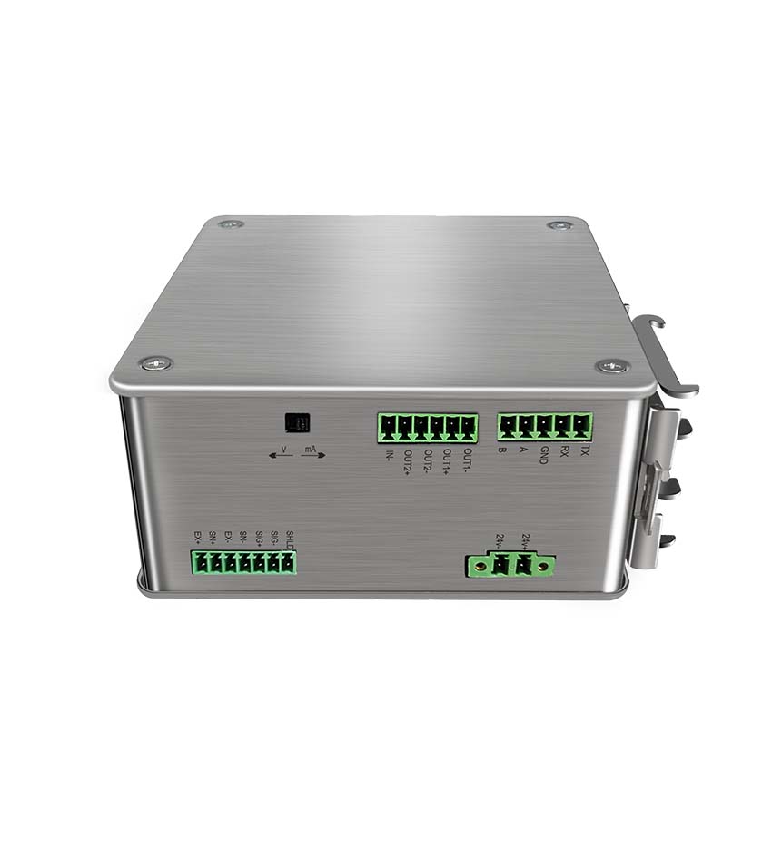 GMC-X3卡軌式失重秤控制模塊