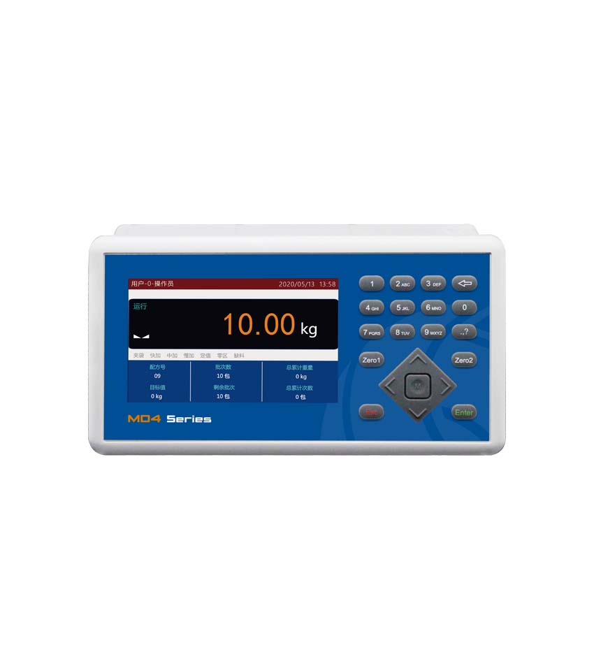 M04-2 稱重儀表