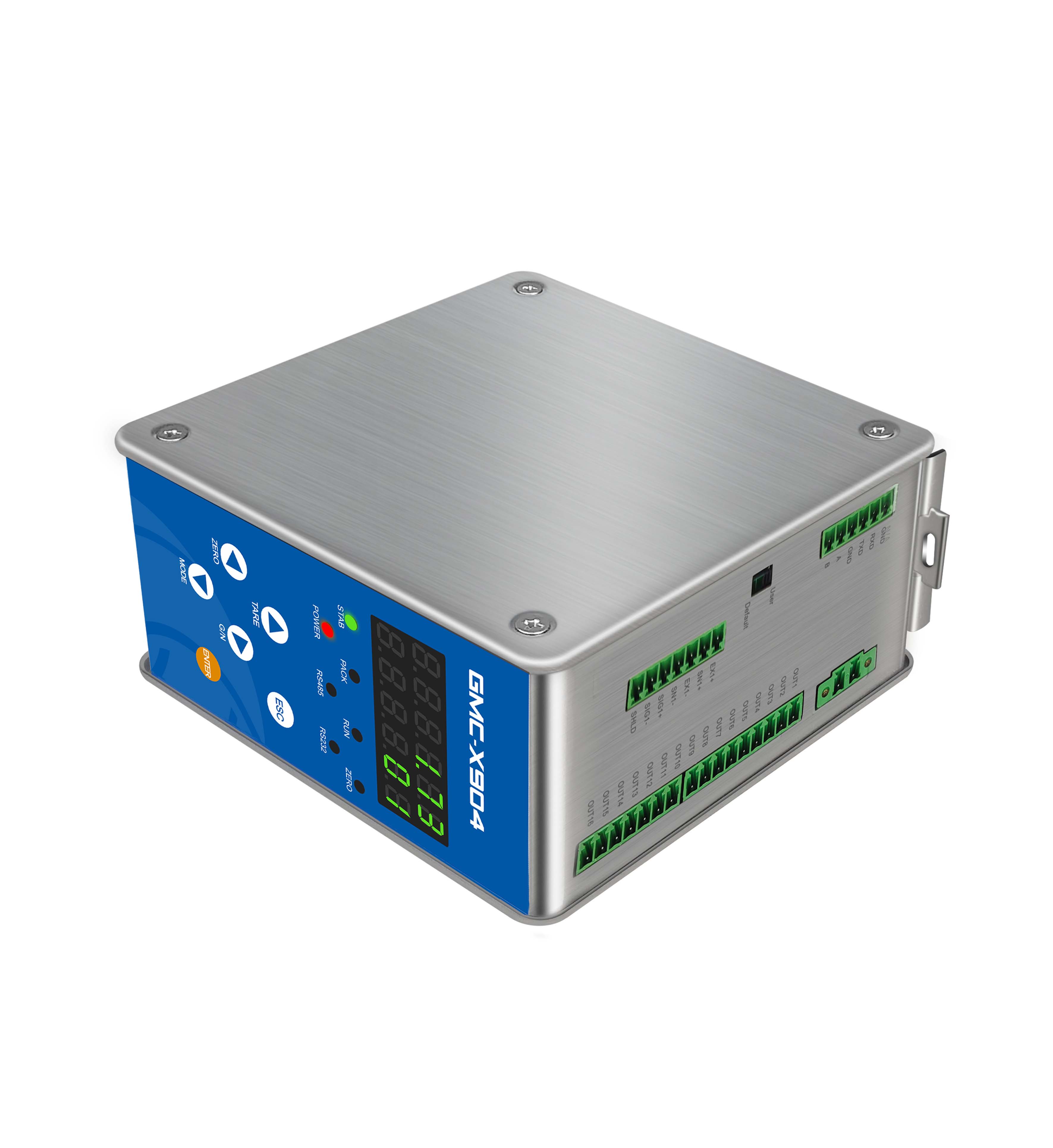 GMC-X904-2/D稱重包裝控制模塊