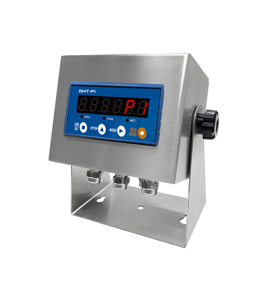 GMT-P1 稱重變送儀表（可選數(shù)字版本）