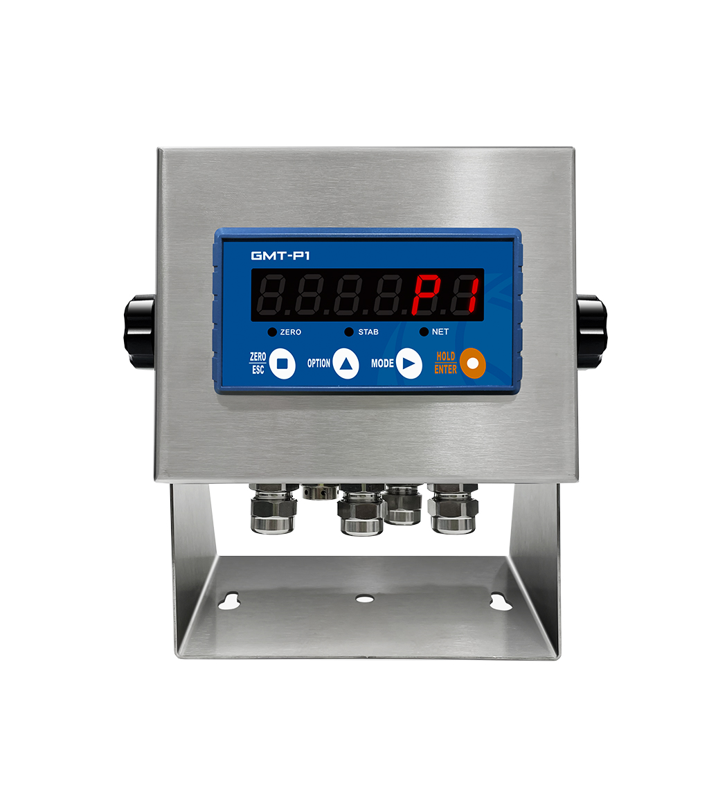 GMT-P1 稱重變送儀表（可選數(shù)字版本）