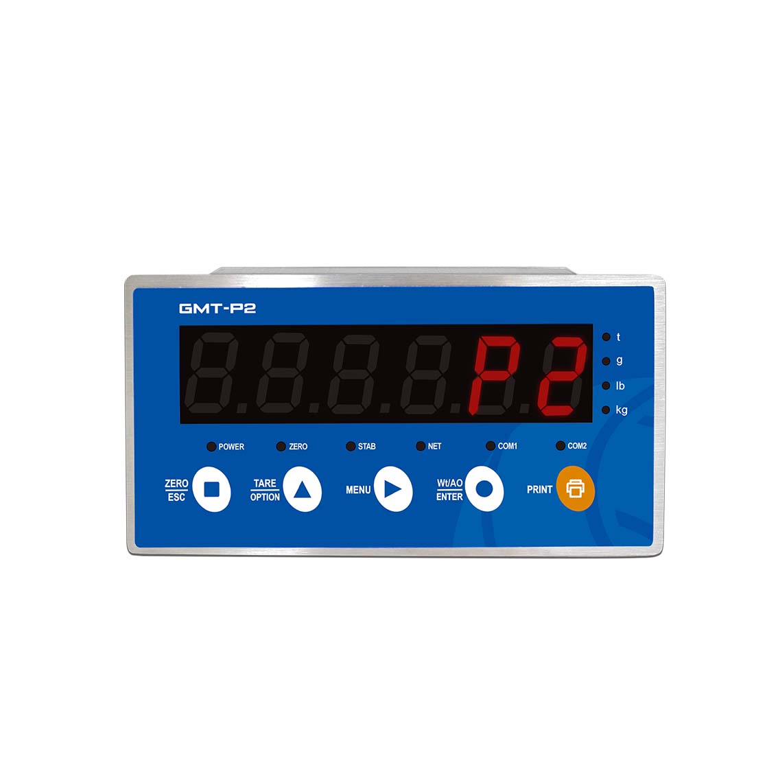 GMT-P2稱重變送儀表