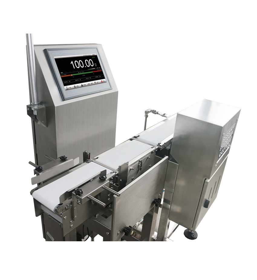 CW-100G 在線檢重秤