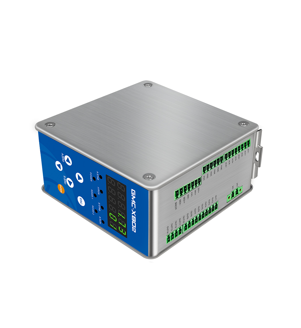 GMC-X802-C2/D 稱重控制模塊