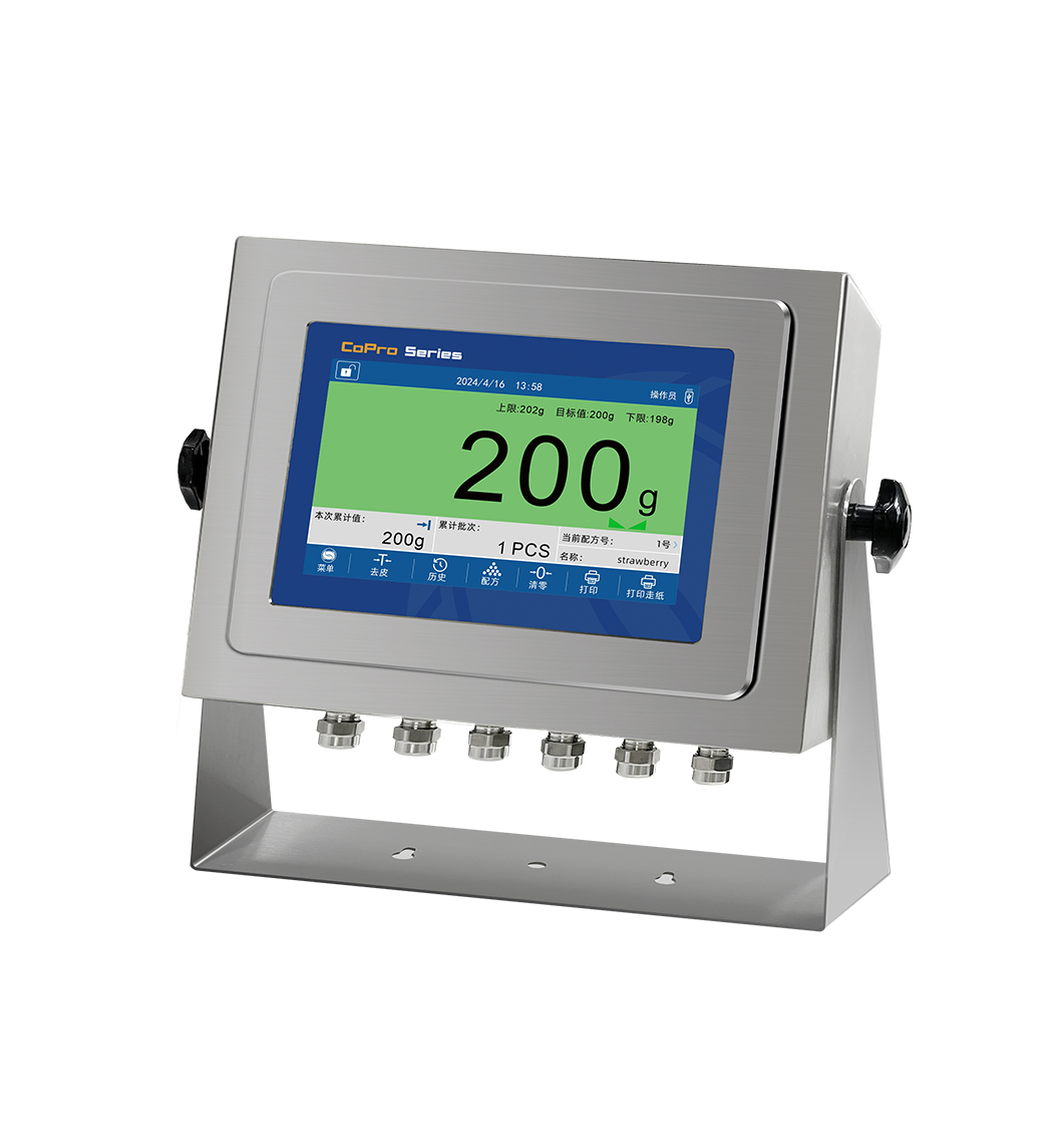 GMC-P7(F8) 稱重儀表（靜態(tài)檢重應(yīng)用）