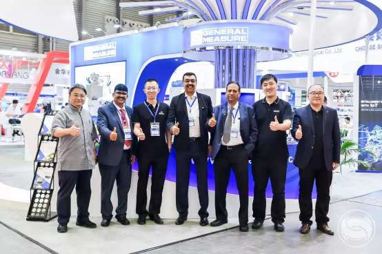 杰曼科技國際銷售團(tuán)隊(duì)與合作伙伴