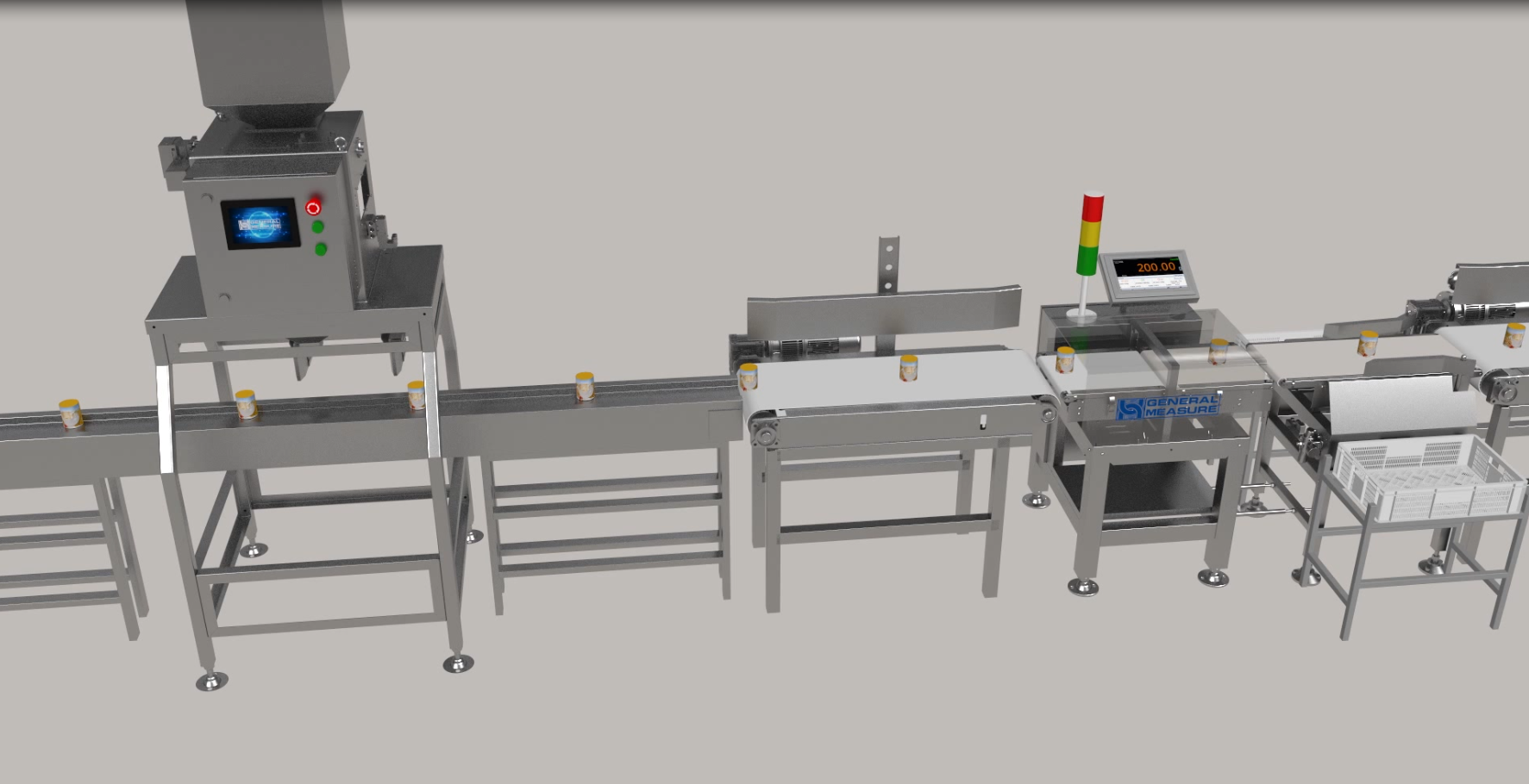杰曼科技檢重秤產(chǎn)品宣傳視頻
