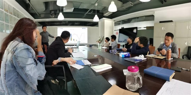 杰曼品質(zhì)提升工作