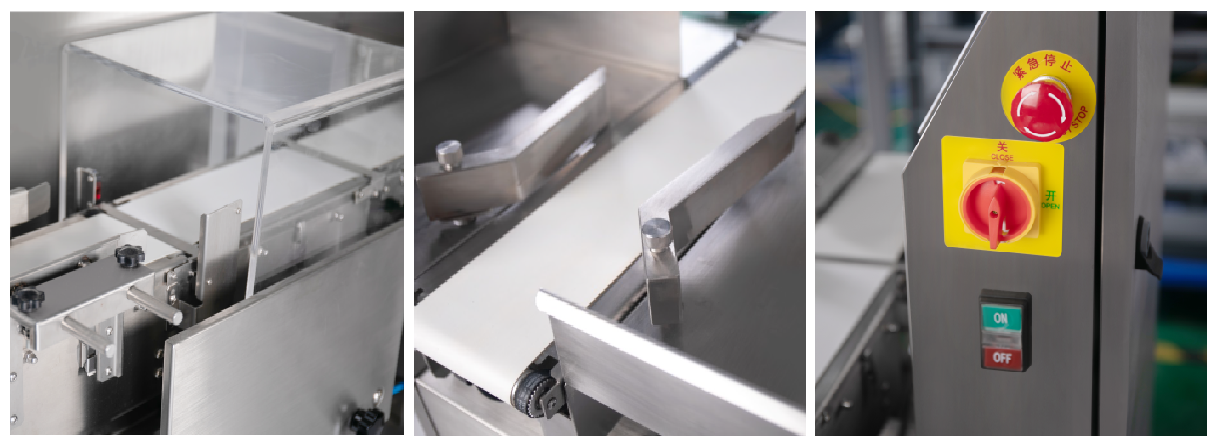 成本管理|杰曼檢重秤在印尼化妝品工廠的應(yīng)用案例-檢重秤廠家