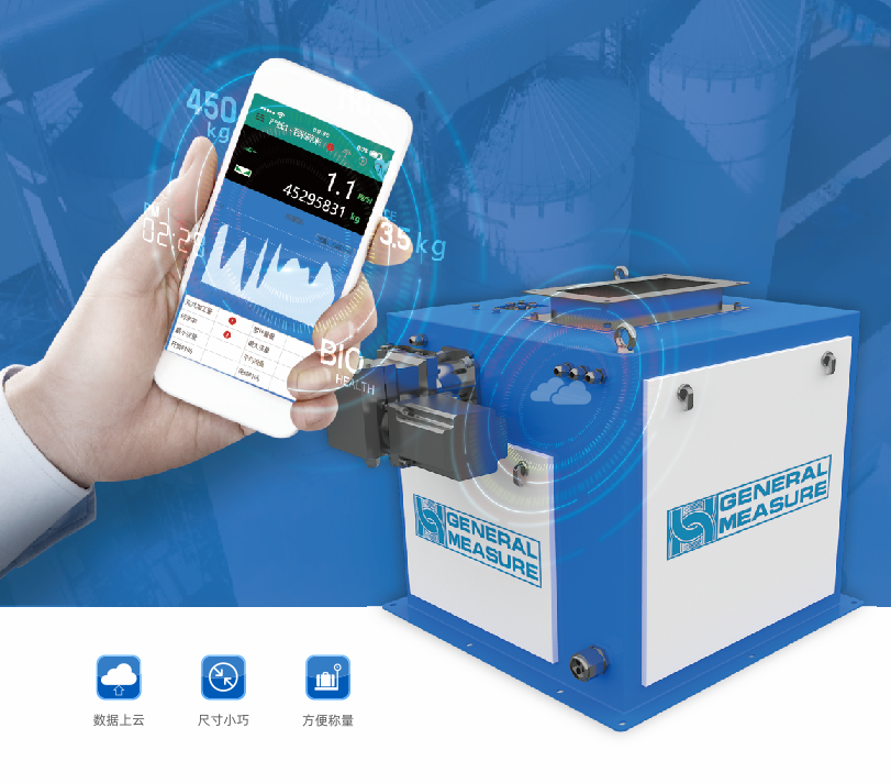 杰曼四大數(shù)字化云產(chǎn)品之云巧副產(chǎn)品秤