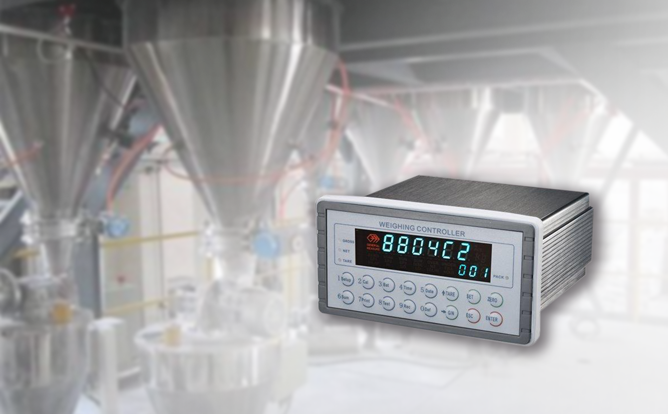 高精度失重秤如何高效工作？