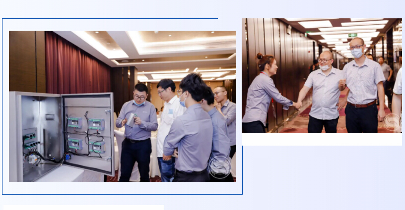 活動(dòng)回顧 | 杰曼科技助力鋰電行業(yè)工藝技術(shù)升級(jí)-工業(yè)鋰電稱重儀表-深圳杰曼儀表