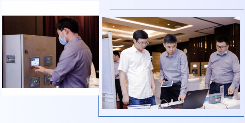 杰曼科技助力鋰電行業(yè)工藝技術(shù)升級(jí)-工業(yè)鋰電稱重儀表-深圳杰曼儀表