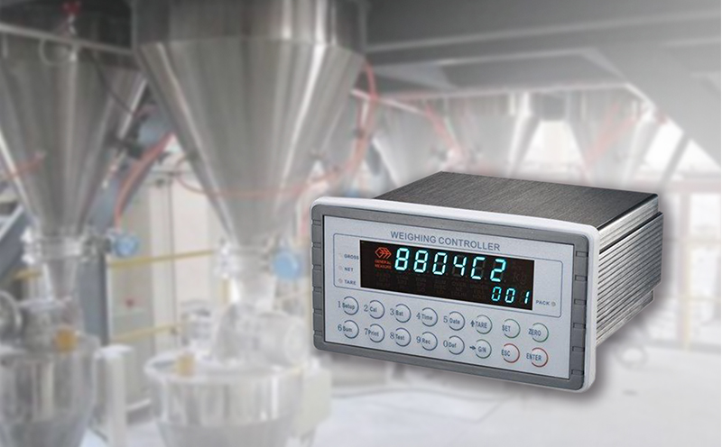 高精度失重秤如何高效工作？