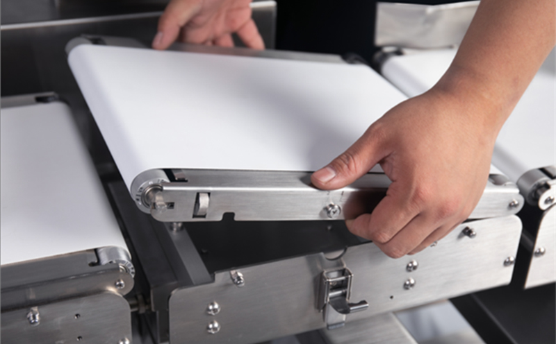 皮帶在線檢重秤的安裝原理是怎樣的？