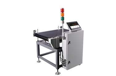 自動檢重秤有哪些特點？200件/分鐘的效率你能拒絕嗎？-動態(tài)稱重設(shè)備-自動檢重機-杰曼科技