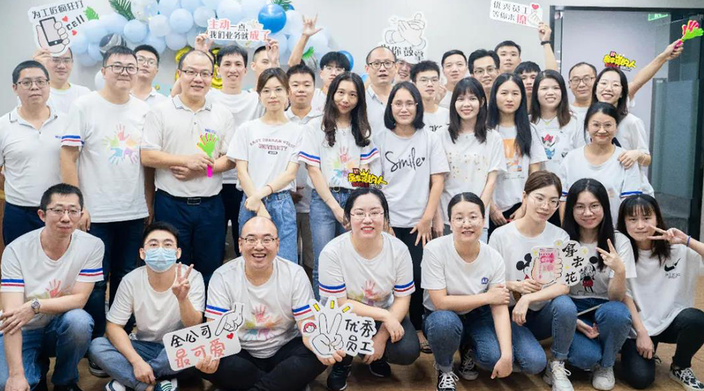 回顧杰曼科技28周年慶典 杰曼科技28周年慶典