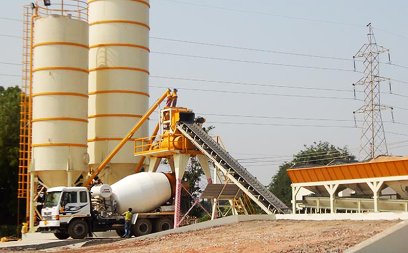 M02稱重顯示器在混凝土行業(yè)中的優(yōu)勢(shì)-稱重顯示器_廠家