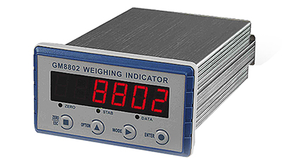 GM8802-F稱重顯示器在飼料行業(yè)中有哪些優(yōu)勢-稱重顯示器-稱重儀表-杰曼科技