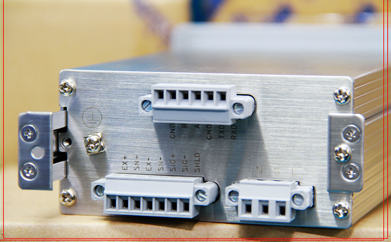 稱重儀表自動(dòng)稱重包裝的過程-稱重包裝控制器-配料稱重-杰曼科技