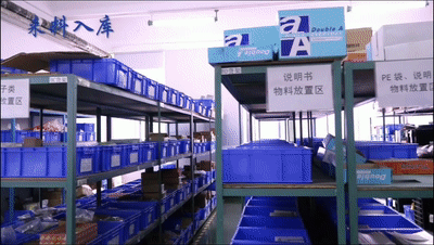 杰曼稱重儀表按照專業(yè)標(biāo)準(zhǔn)進(jìn)行來料入庫