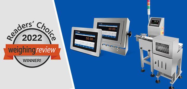 2022杰曼科技榮獲國(guó)際工業(yè)稱重平臺(tái)Weighing Review三類獎(jiǎng)項(xiàng)