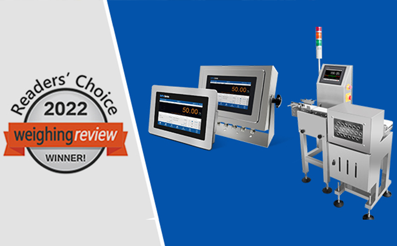 杰曼科技獲國際工業(yè)稱重平臺(tái)Weighing Review三類獎(jiǎng)項(xiàng)