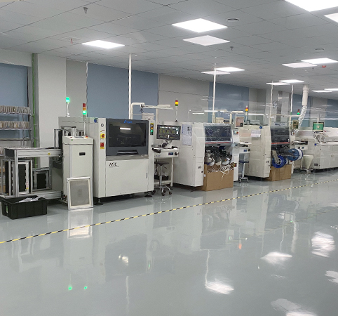 杰曼科技工廠總面積亦超一萬平方米，為公司的進一步發(fā)展打下了堅實基礎