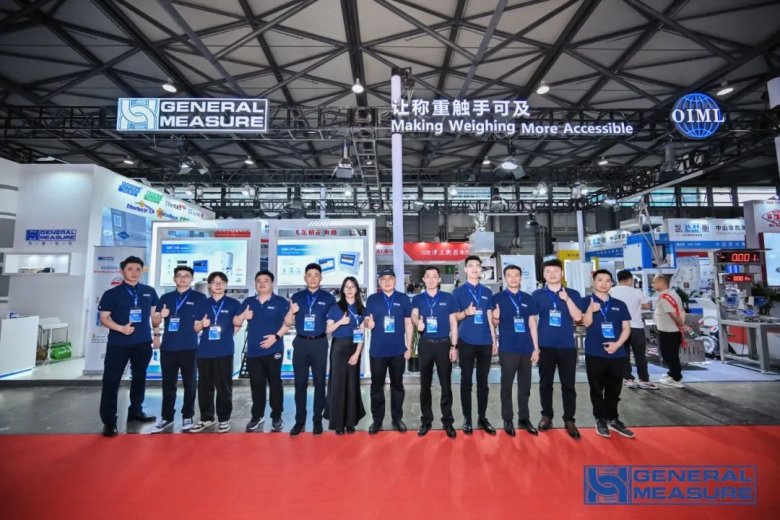 杰曼科技包裝檢重秤方案